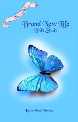 Book cover for God's Girls Brand New Life