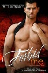 Book cover for Forbid Me