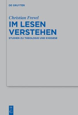 Cover of Im Lesen Verstehen