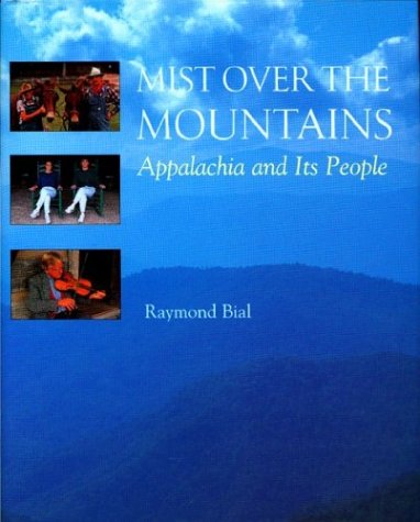 Book cover for Mist Over the Mountains