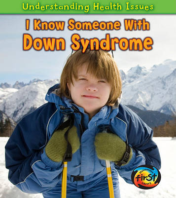 Book cover for I Know Someone with Down Syndrome