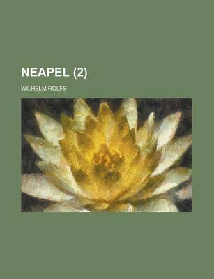 Book cover for Neapel (2 )