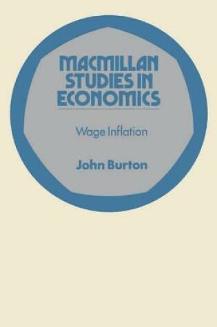 Cover of Wage Inflation