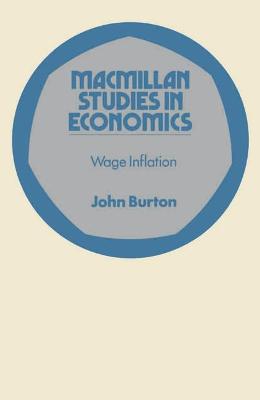Book cover for Wage Inflation