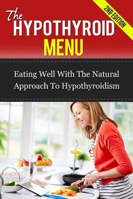 Book cover for The Hypothyroid Menu