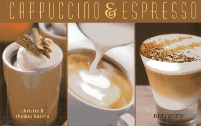 Book cover for Cappuccino & Espresso