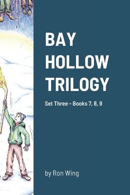 Book cover for Bay Hollow Trilogy - Set 3