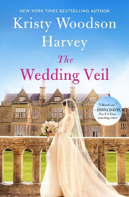 Book cover for The Wedding Veil