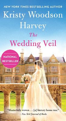 Book cover for The Wedding Veil