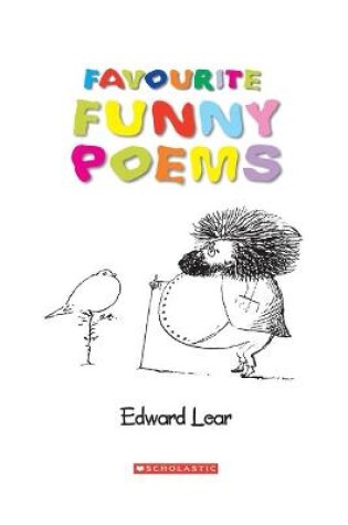 Cover of Favourite Funny Poems