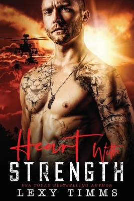 Book cover for Heart with Strength