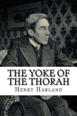 Book cover for The Yoke Of The Thorah