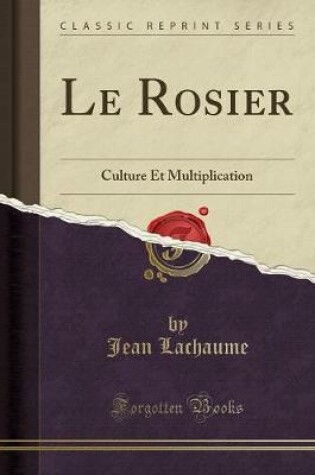 Cover of Le Rosier