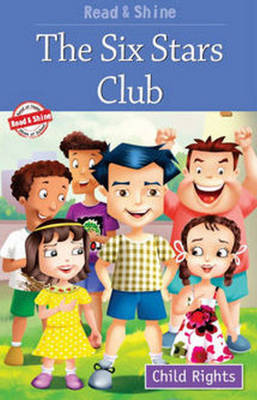 Book cover for Six Stars Club