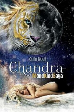 Cover of Mondkindsaga - Chandra