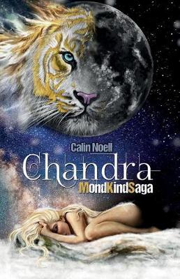 Book cover for Mondkindsaga - Chandra
