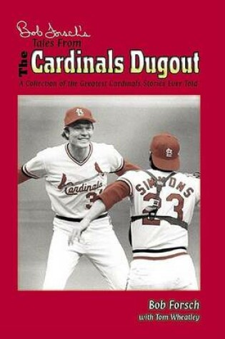 Cover of Bob Forsch's Tales from the Cardinals