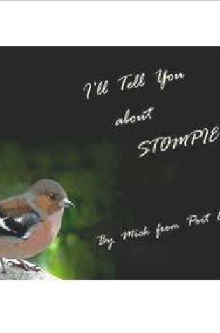Cover of I'll Tell You About Stompie