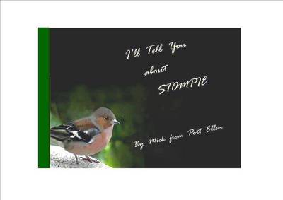 Book cover for I'll Tell You About Stompie