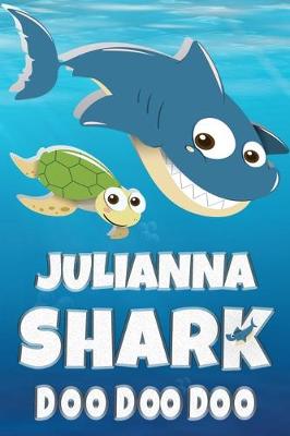 Book cover for Julianna