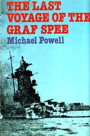 Cover of Last Voyage of the "Graf Spee"