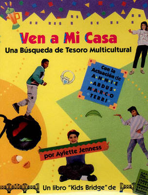 Book cover for Ven a Mi Casa