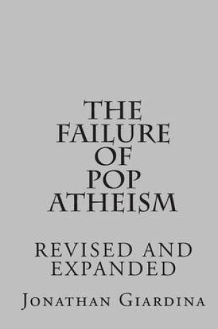 Cover of The Failure of Pop Atheism