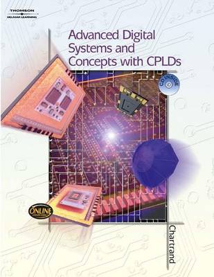 Book cover for Advanced Digital Systems Experiments and Concepts with Cplds (Book Only)