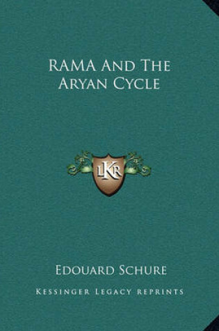 Cover of Rama and the Aryan Cycle