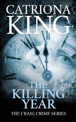 Book cover for The Killing Year