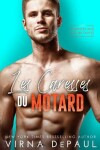 Book cover for Les Caresses du motard