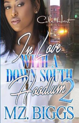 Book cover for In Love With A Down South Hoodlum 2