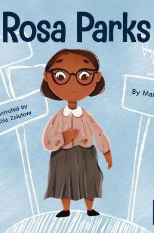 Cover of Rosa Parks