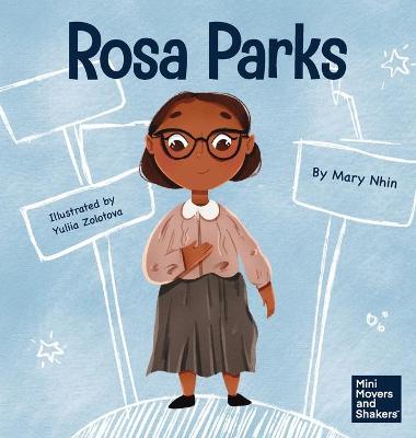 Cover of Rosa Parks