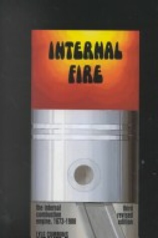 Cover of Internal Fire