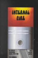 Book cover for Internal Fire