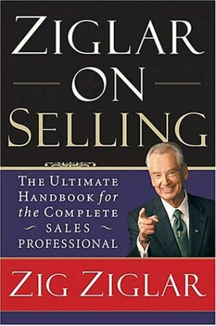 Cover of Ziglar on Selling