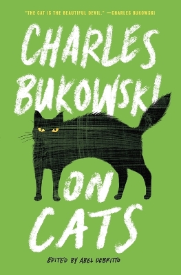 Book cover for On Cats