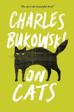 Cover of On Cats