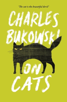 Book cover for On Cats