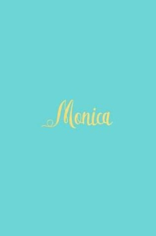 Cover of Monica