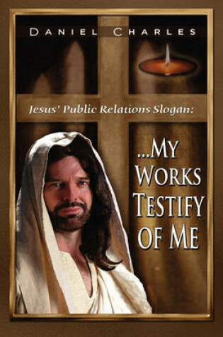 Cover of Jesus' Public Relations Slogan