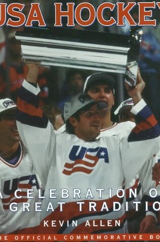 Cover of USA Ice Hockey