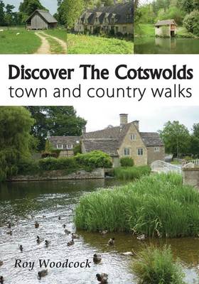 Book cover for Discover the Cotswolds