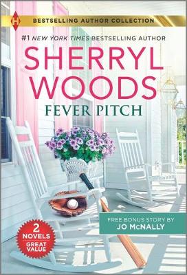 Book cover for Fever Pitch & Her Homecoming Wish