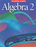 Cover of Writing ACT for Portfolio Alg 2 2001