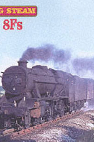 Cover of Stanier 8Fs