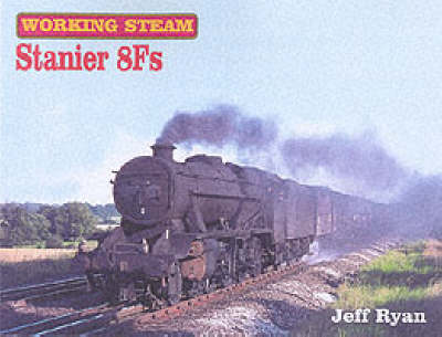 Book cover for Stanier 8Fs