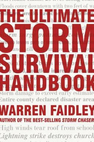 Cover of The Ultimate Storm Survival Handbook