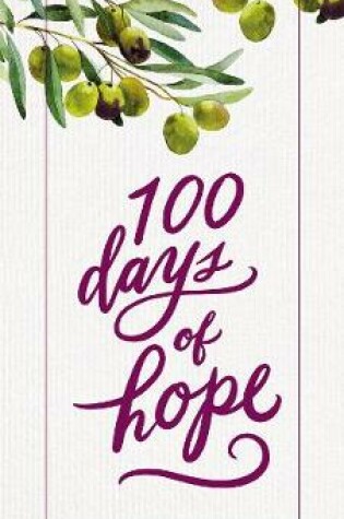 Cover of 100 Days of Hope